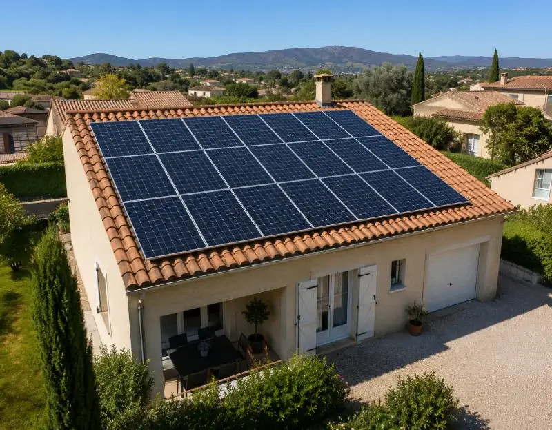 Prime à l'autoconsommation panneaux solaires Hochfelden — aide financière de l'État